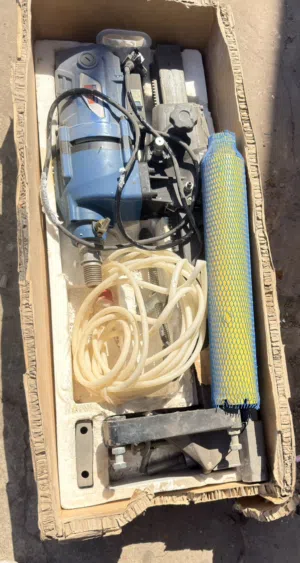 Portable Hydraulic Busbar Punching Machine – Suitable for electrical panel fabrication.