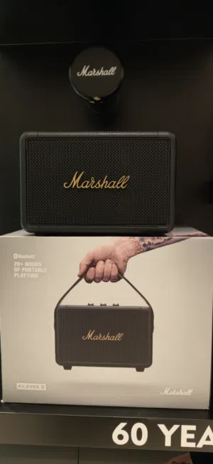 Marshall KILBURN-II BT speaker  مكبر صوت مارشال كيلبورن-2 BT