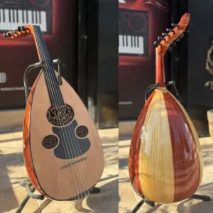 عود الحكيم فرس سحب صناعه زرياب - Oud Zryab