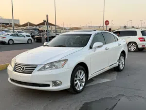 Used Lexus ES in Sharjah