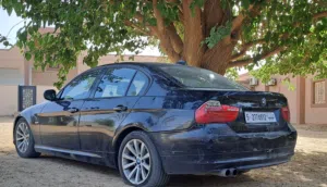 للبيع سيارة شحوط ما شاءالله.. BMW 328 مماتي موديل 2010