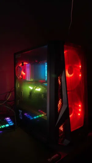 PC  RTX 3070 ti