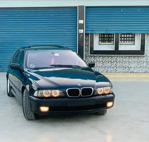 BMW . 5 Series . 2002