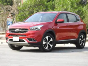 CHERY TIGGO 7 FULL OPTION, 2019 MODEL FOR SALE