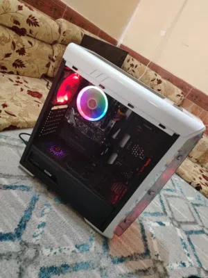 كمبيوتر pc العاب للبيع بسعر 375 الف