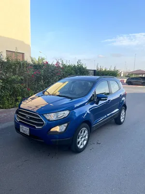 Used Ford Ecosport in Kuwait City