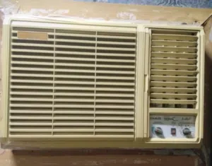 ZAMIL AC WINDOW  مكيف شباك الزامل