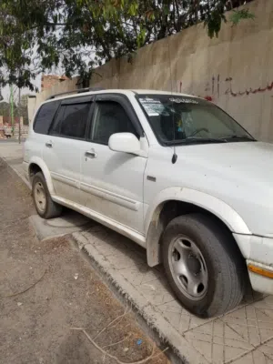 Used Suzuki XL7 in Sana'a