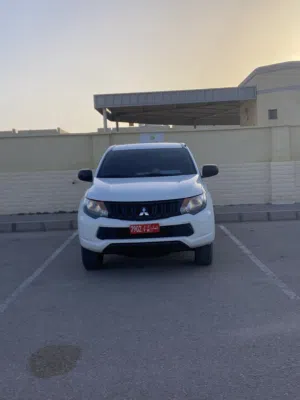 Used Mitsubishi L200 in Al Sharqiya
