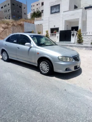 نيسان صني 2002 محول 2012