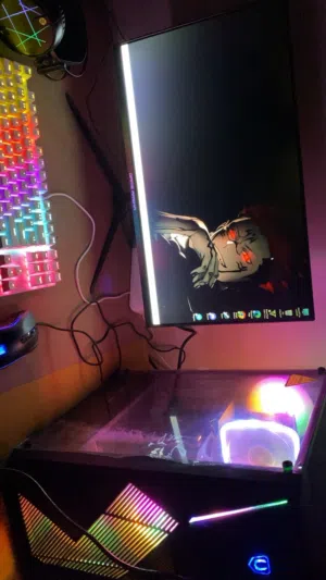 Setup Gaming بي مواصفات ممتازه