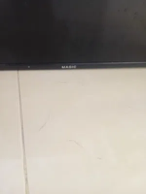 شاشه ماجيك مكسوره 43 بوصه
