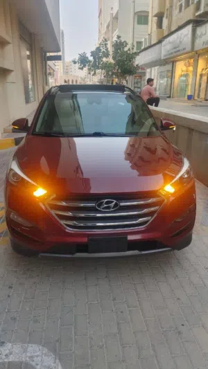 Used Hyundai Tucson in Ajman