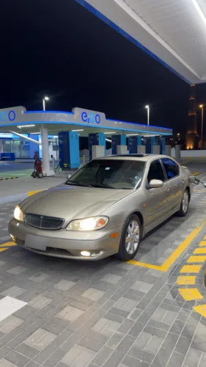 Used Nissan Maxima in Sharjah
