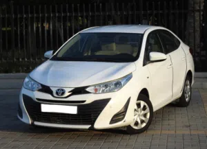 TOYOTA YARIS 2019 MODEL, EXCELLENT CONDITION, FOR SALE