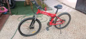 دراجتين هوائية