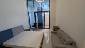 furnished studio apartment