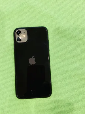 Iphone 11 128gb black color