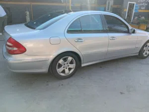 مرسيدس E350