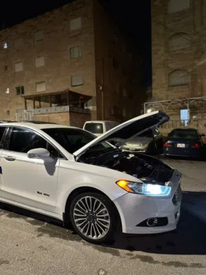 فورد فيوجن وكاله