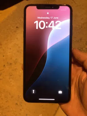 Apple iPhone XS Max 64 GB in Tripoli