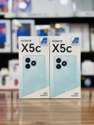 HONOR X5c 4/64GB هونور اكس 5 سي  4 رام 64 جيجا