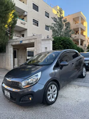 Used Kia Rio in Amman
