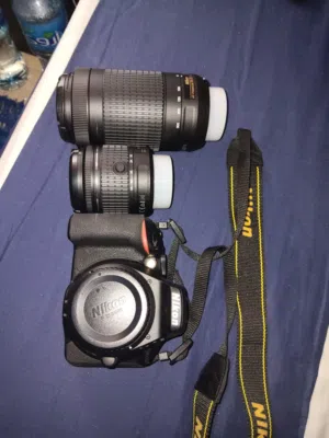 Nikon D5600
