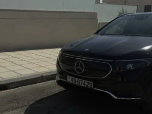 ميرسيدس 2022 كهرباء بالكامل