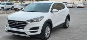 Used Hyundai Tucson in Dhofar