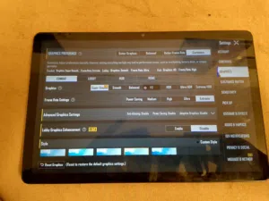 HONOR PAD X8A للبيع