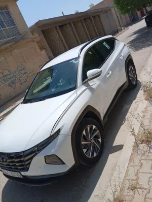 لبيع سياره هونداي توسان موديل 2024 حجم محرك 2000