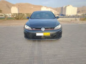 Used Volkswagen Golf GTI in Muscat