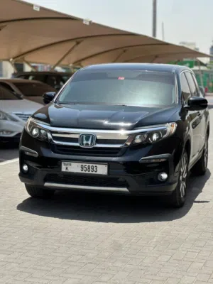 2020 Honda pilot in very good condition