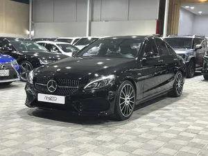 Mercedes C63 AMG 4Matic BiTurbo
