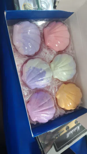 الصابونه العجيبه بريحه جميله جدا