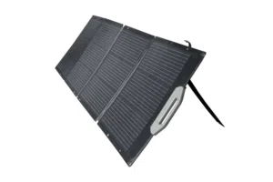 Foldable Solar Panels – Perfect for Camping & Outdoor Power