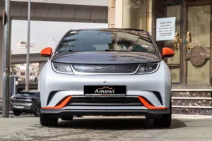 Used BYD Dolphin in Amman