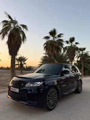 Range  Rover sport HSE Dynamic