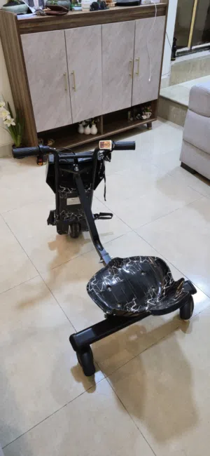 سكوتر كهربائي