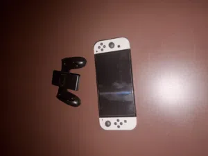 Nintendo switch oled + mario kart deluxe