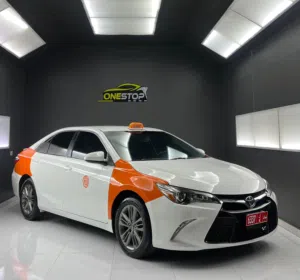 Used Toyota Camry in Al Batinah