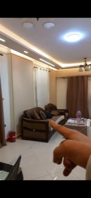 شقة الجيزة – بجوار مترو ساقية مكي مفروشه فرش فندقي قرب النيل
