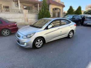 Used Hyundai Accent in Irbid