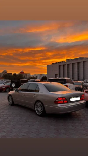 Lexus ls430 2001