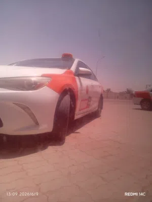 السياره بحاله جيده وامورها فوق الطيبه