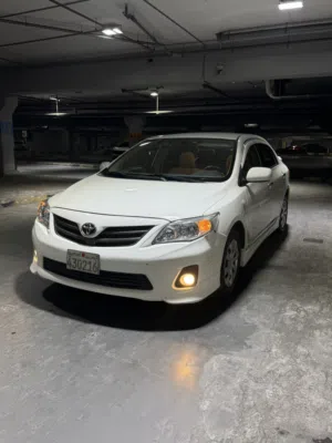 Used Toyota Corolla in Muharraq