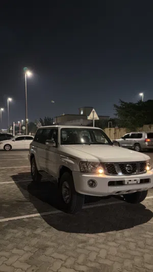 Used Nissan Patrol in Abu Dhabi