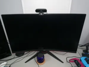 32" Aoc monitors for sale  in Amman