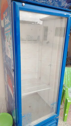 ثلاجات مستعمله بحال الوكاله للبيع